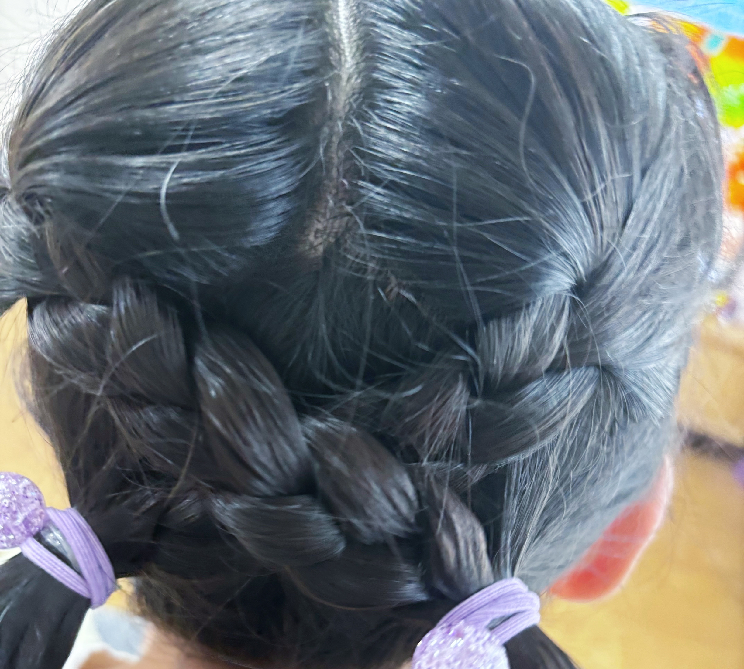 ケープ キープウォーター ハード <無香料>/ケープ/ヘアスプレーを使ったクチコミ（3枚目）