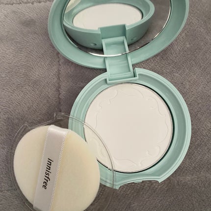 ノーセバム ミネラルパクト S ノーセバム ミネラルパクト (旧)/innisfree/プレストパウダーを使ったクチコミ(2枚目)