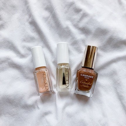 ザ トップコート/ADDICTION/ネイルトップコートを使ったクチコミ(1枚目)