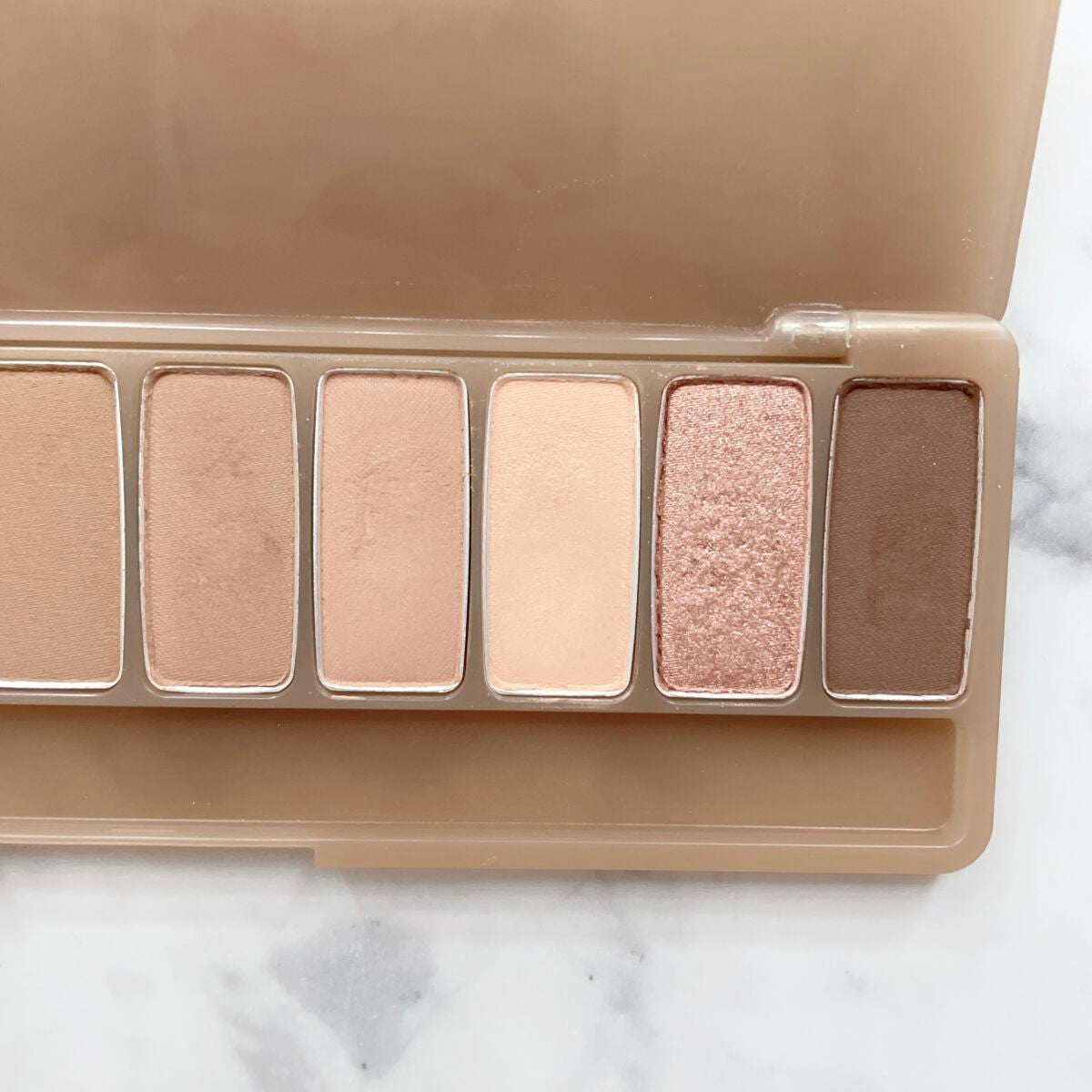 プレイカラー アイシャドウ/ETUDE/アイシャドウパレットを使ったクチコミ(4枚目)