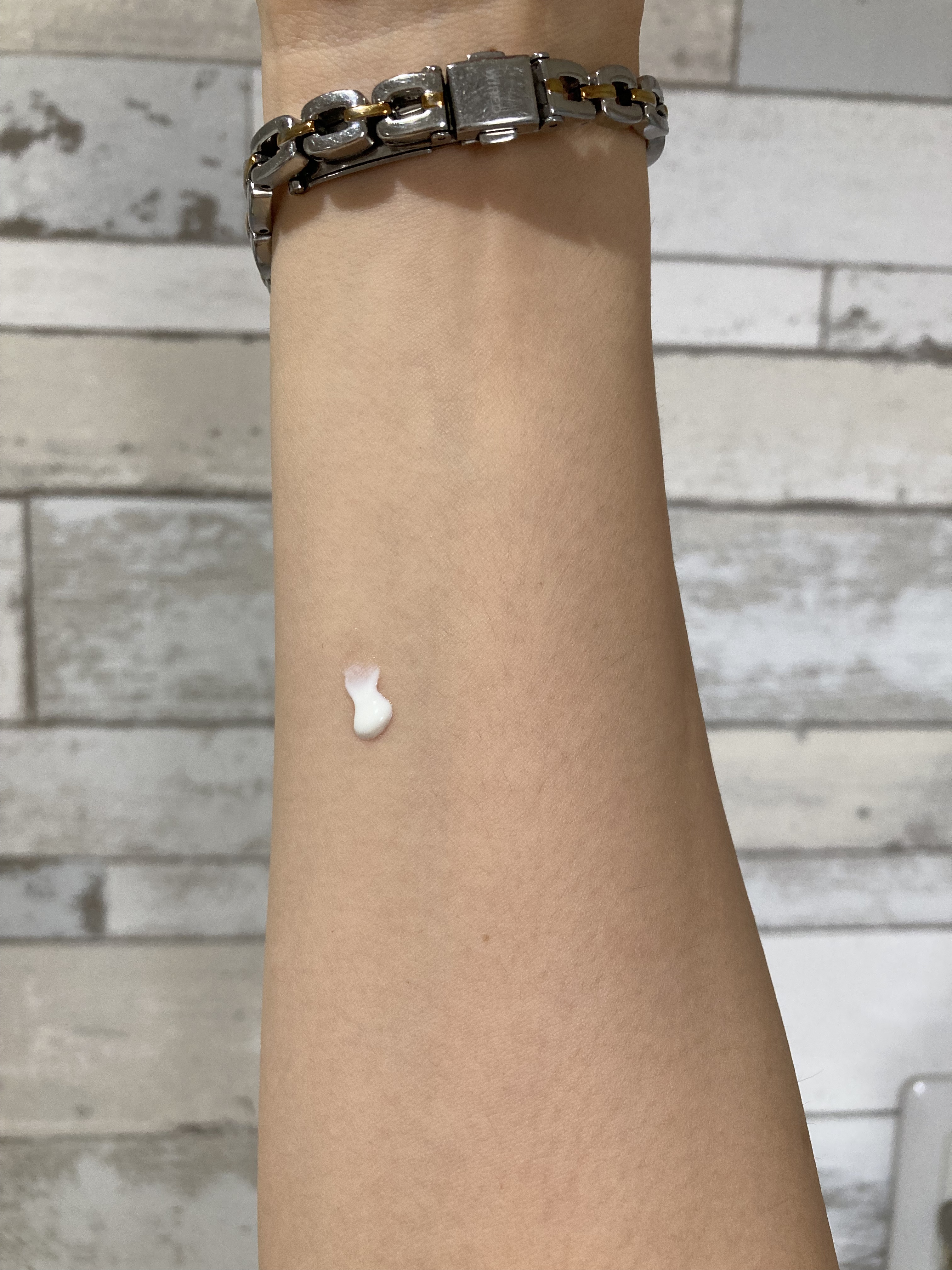 ミルクシスルリペアシカサンスクリーンプラス/BANOBAGI/日焼け止めミルクを使ったクチコミ（2枚目）