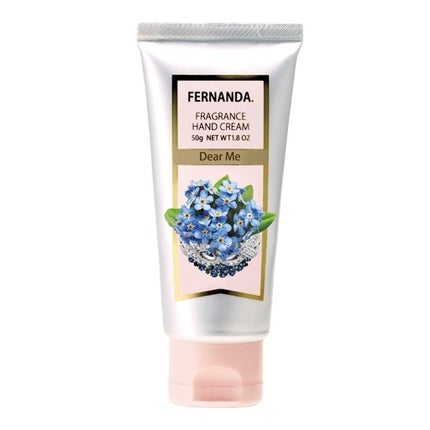 フレグランス ハンドクリーム マリアリゲル/フェルナンダ/ハンドクリームを使ったクチコミ(10枚目)