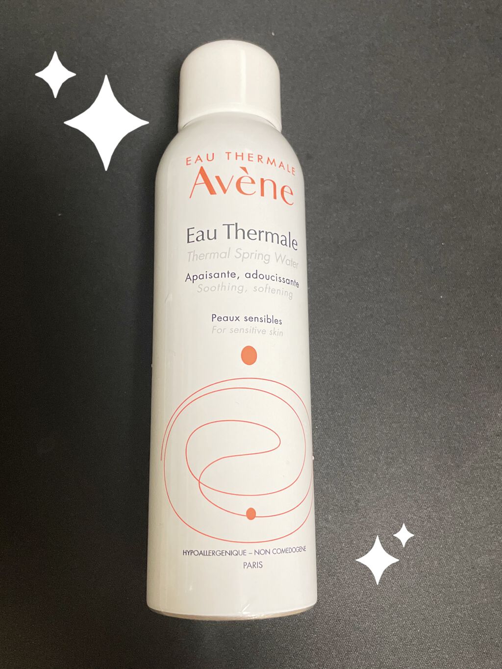 ウオーター/アベンヌ/ミスト状化粧水を使ったクチコミ（1枚目）