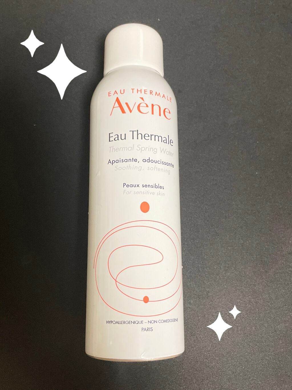 ウオーター/アベンヌ/ミスト状化粧水を使ったクチコミ(1枚目)