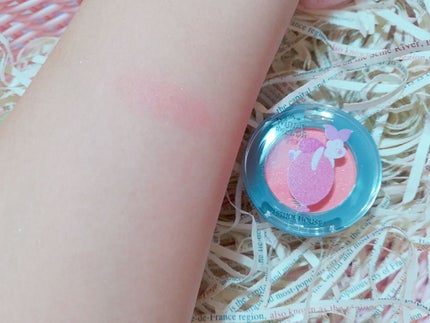 ルックアット マイアイズ/ETUDE/単色アイシャドウを使ったクチコミ(4枚目)