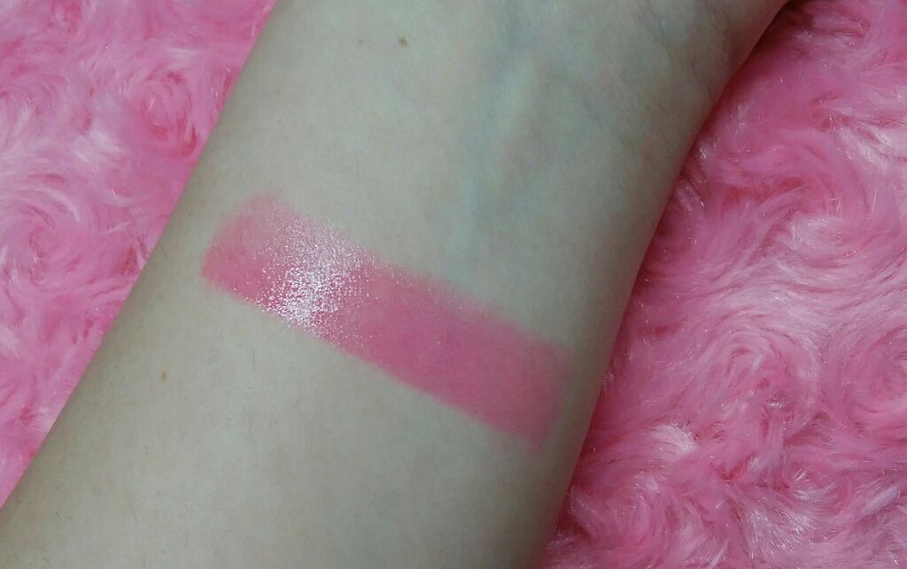 ヴォリュプテ ティントインバーム/YVES SAINT LAURENT BEAUTE/口紅を使ったクチコミ（3枚目）