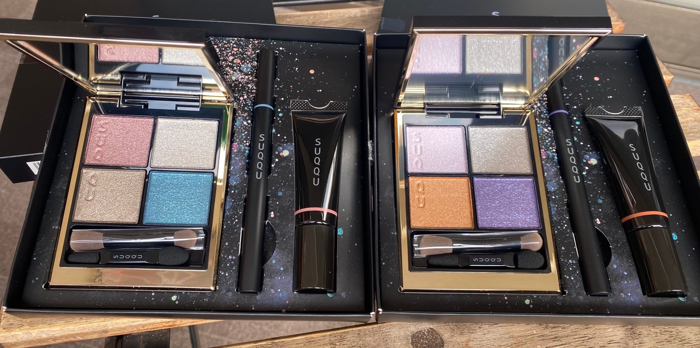 メイクアップ キット 六花/SUQQU/メイクアップキットを使ったクチコミ(1枚目)