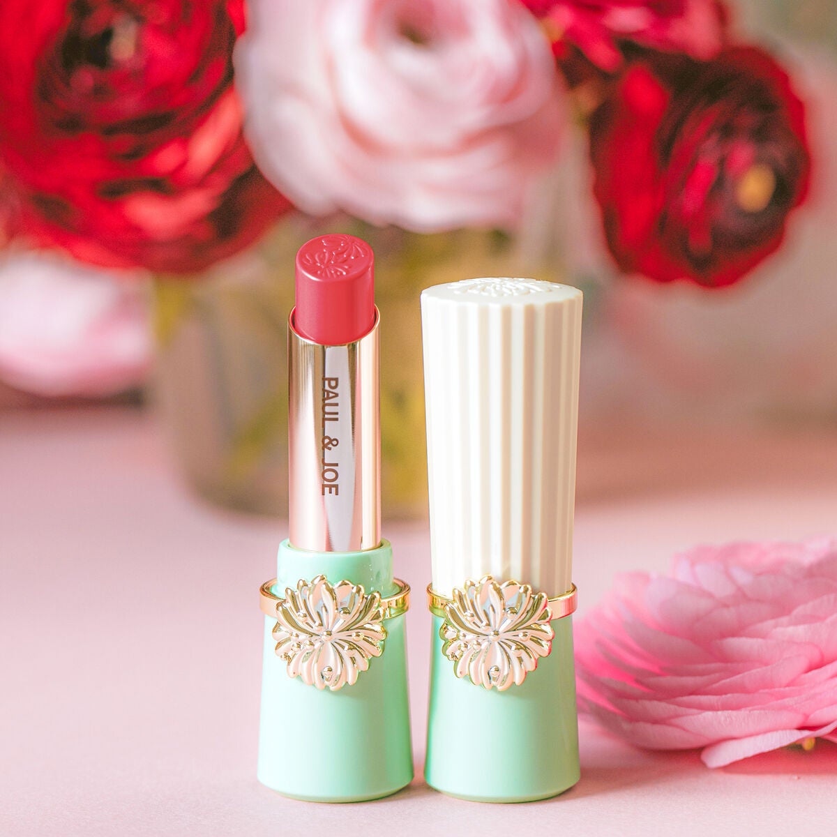 リップスティック ケース CS/PAUL & JOE BEAUTE/その他化粧小物を使ったクチコミ(1枚目)