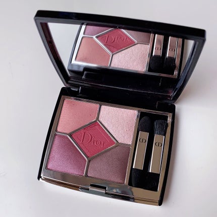 【旧】サンク クルール クチュール/Dior/アイシャドウパレットを使ったクチコミ(3枚目)