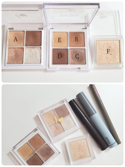 TeAmo 1DAY ダス グレージュ Dus Greige/TeAmo/ワンデー(1DAY)カラコンを使ったクチコミ(2枚目)