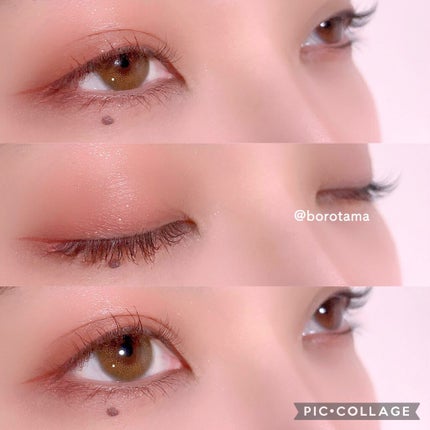 シルキースフレアイズ(マットタイプ)/キャンメイク/アイシャドウパレットを使ったクチコミ(9枚目)