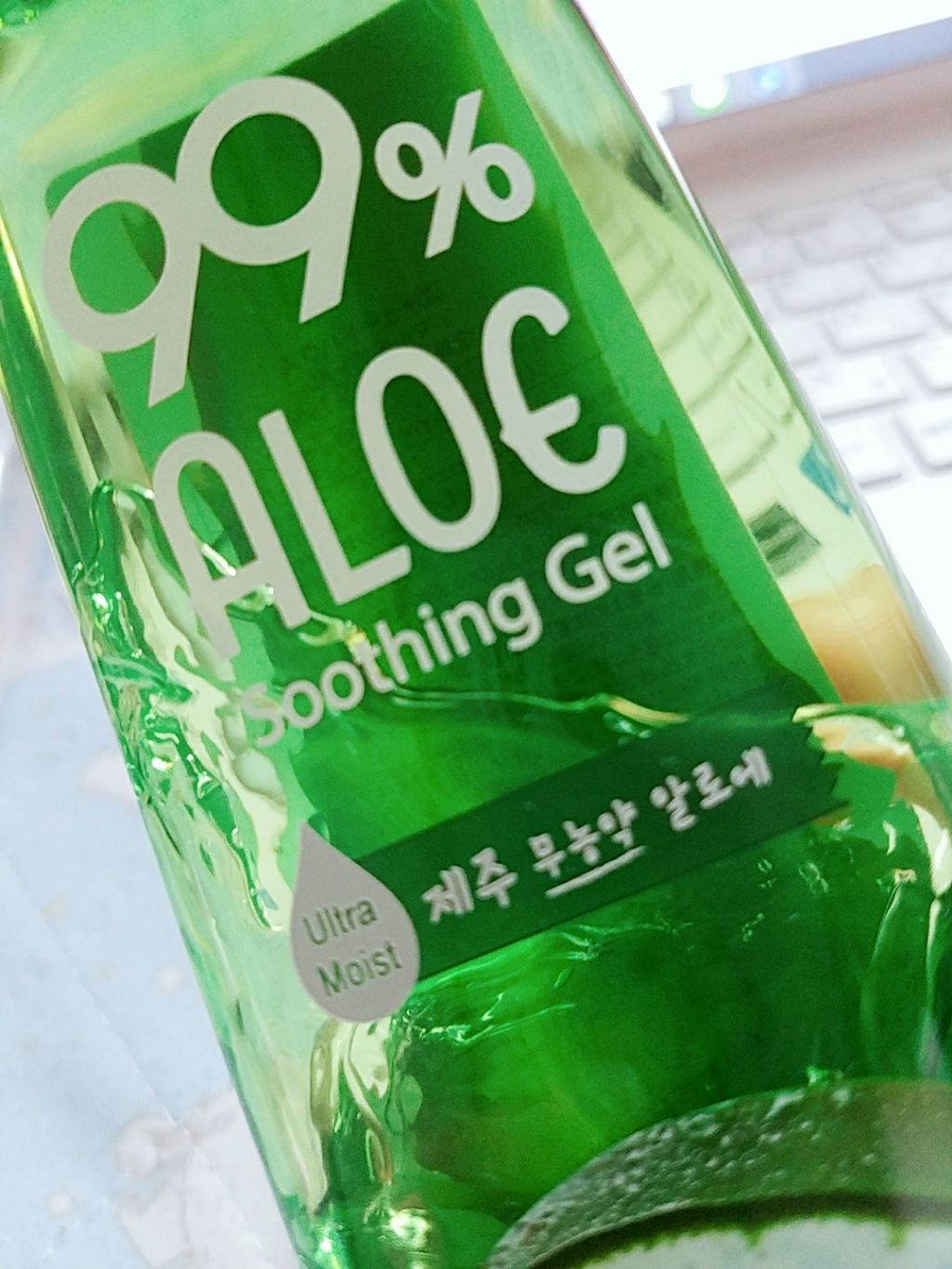 マルチゲル AL/ETUDE/その他スキンケアを使ったクチコミ(1枚目)