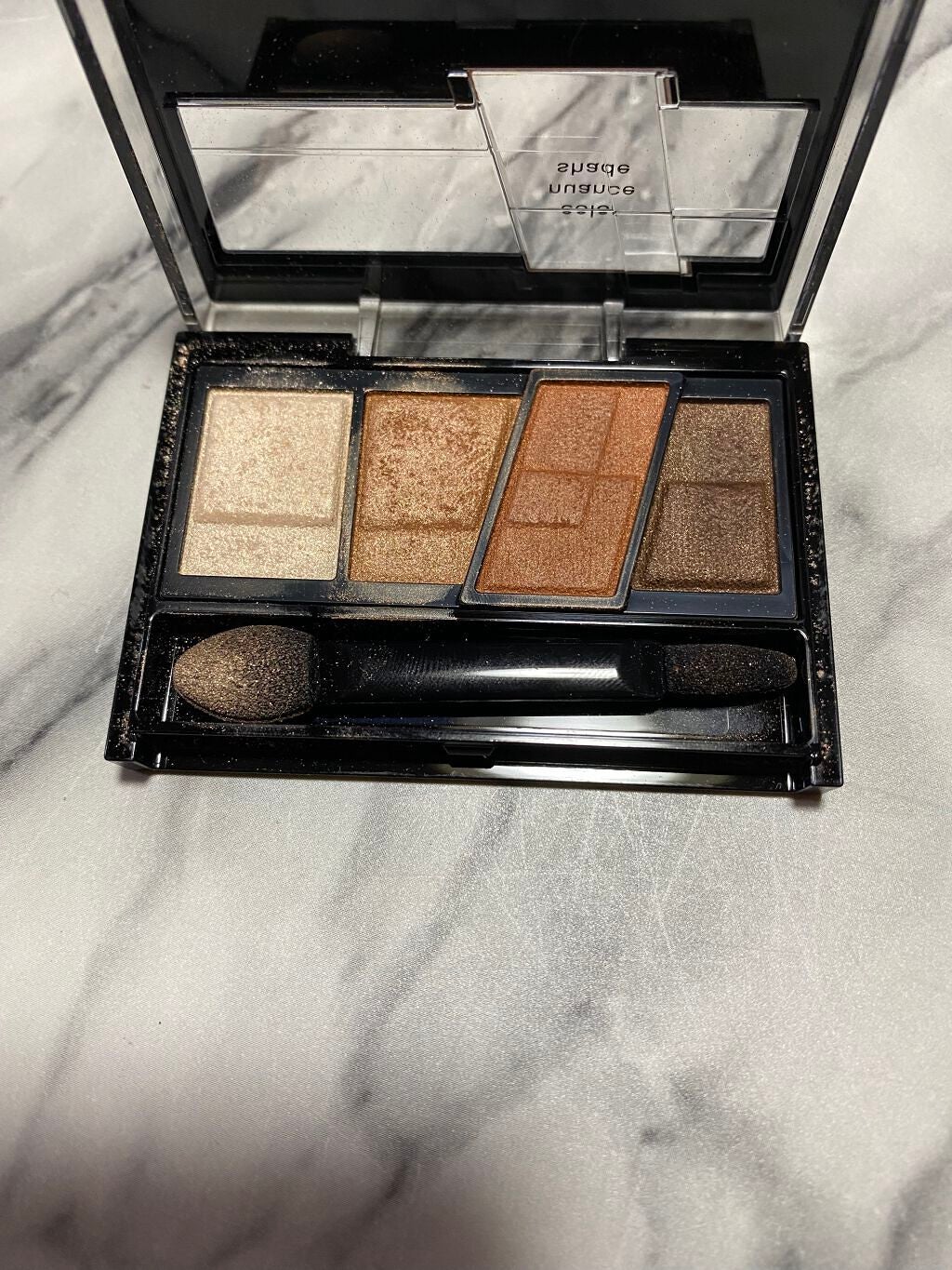 ロイヤルヴィンテージ アイズ/リンメル ロンドン/アイシャドウパレットを使ったクチコミ(2枚目)