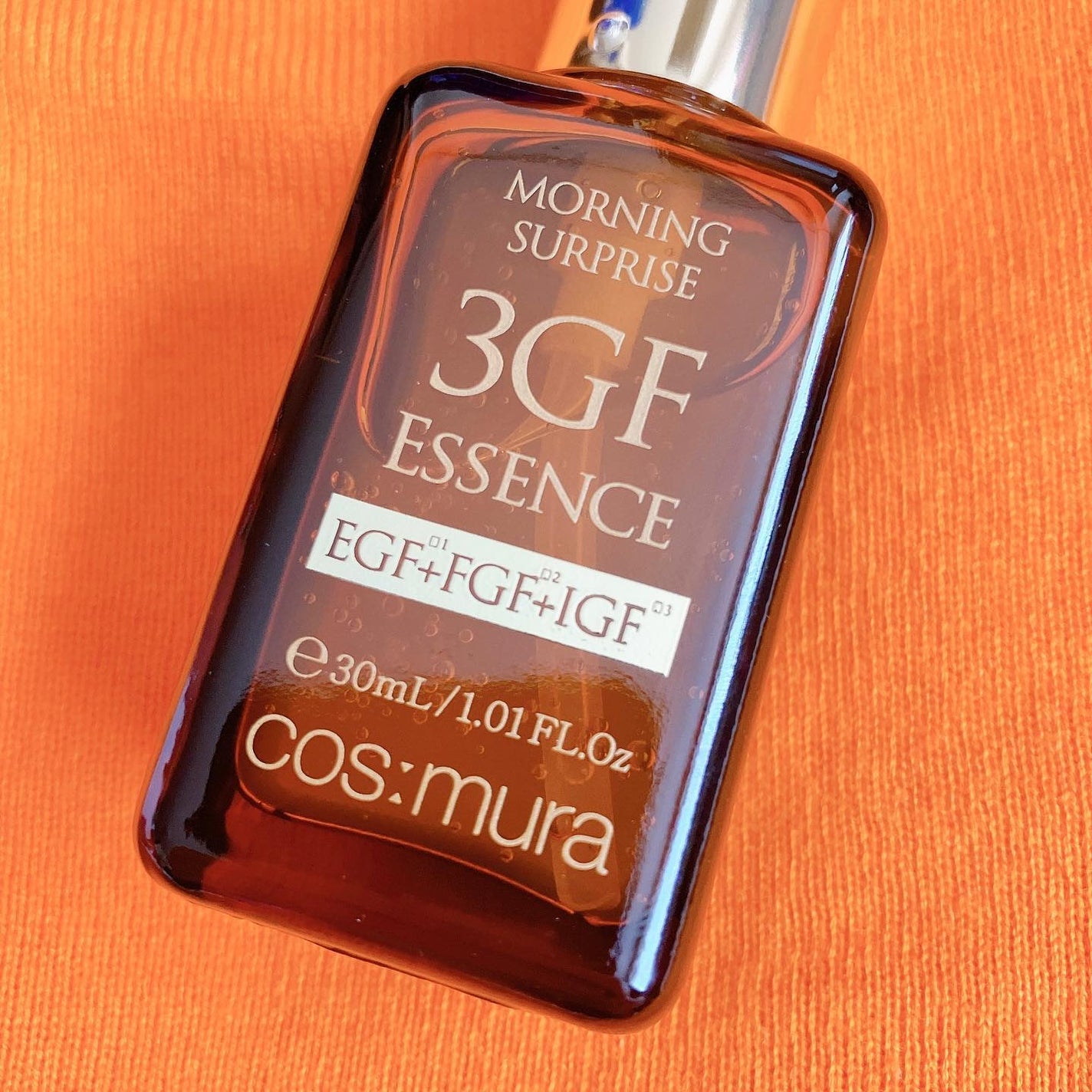 3GF リペアエッセンス/cos:mura/美容液を使ったクチコミ(2枚目)