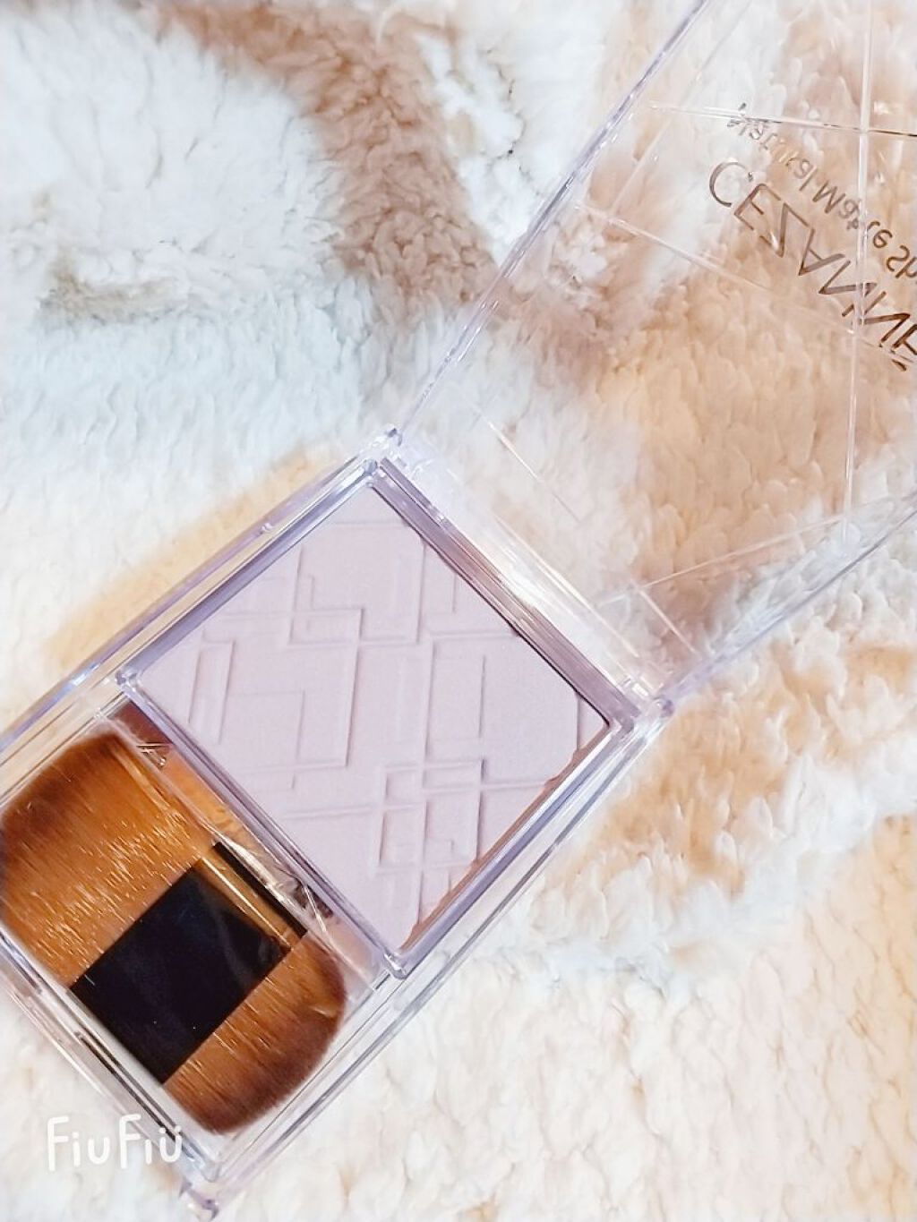 ナチュラルマットシェーディング/CEZANNE/シェーディングを使ったクチコミ(4枚目)