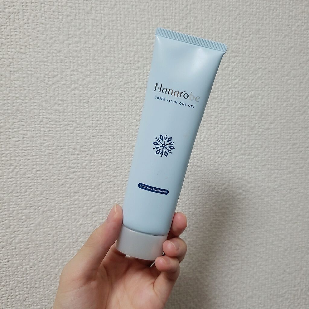 新品】ナナローブ スーパーホールインワンジェル 極み120g 【公式通販】