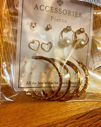 アクセサリー/3COINS/ヘアアクセサリーを使ったクチコミ(4枚目)