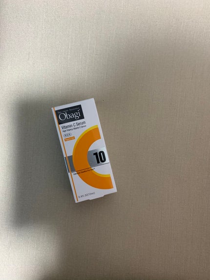 オバジC10セラム/オバジ/美容液を使ったクチコミ(3枚目)