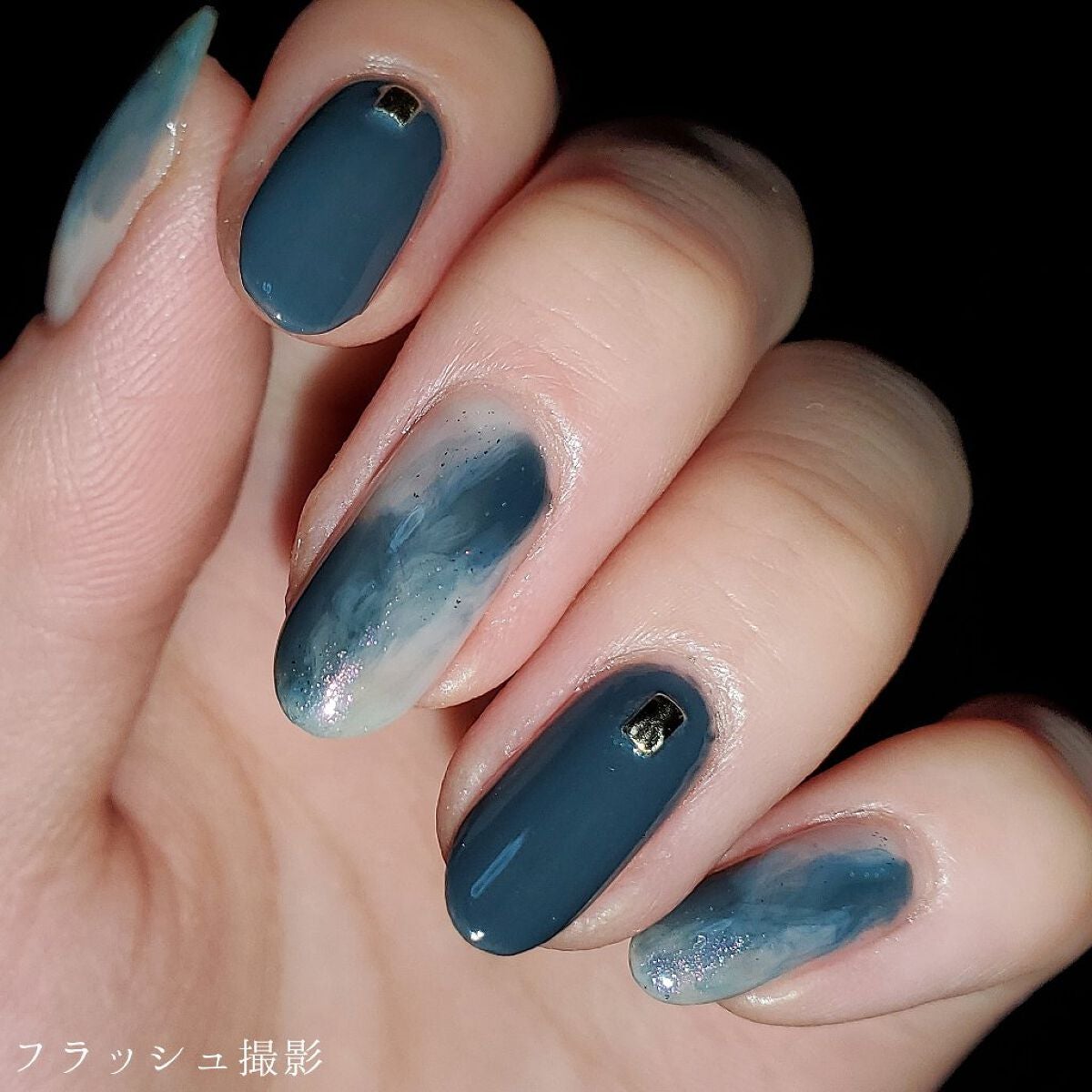 カラフルネイルズ/キャンメイク/マニキュアを使ったクチコミ(5枚目)