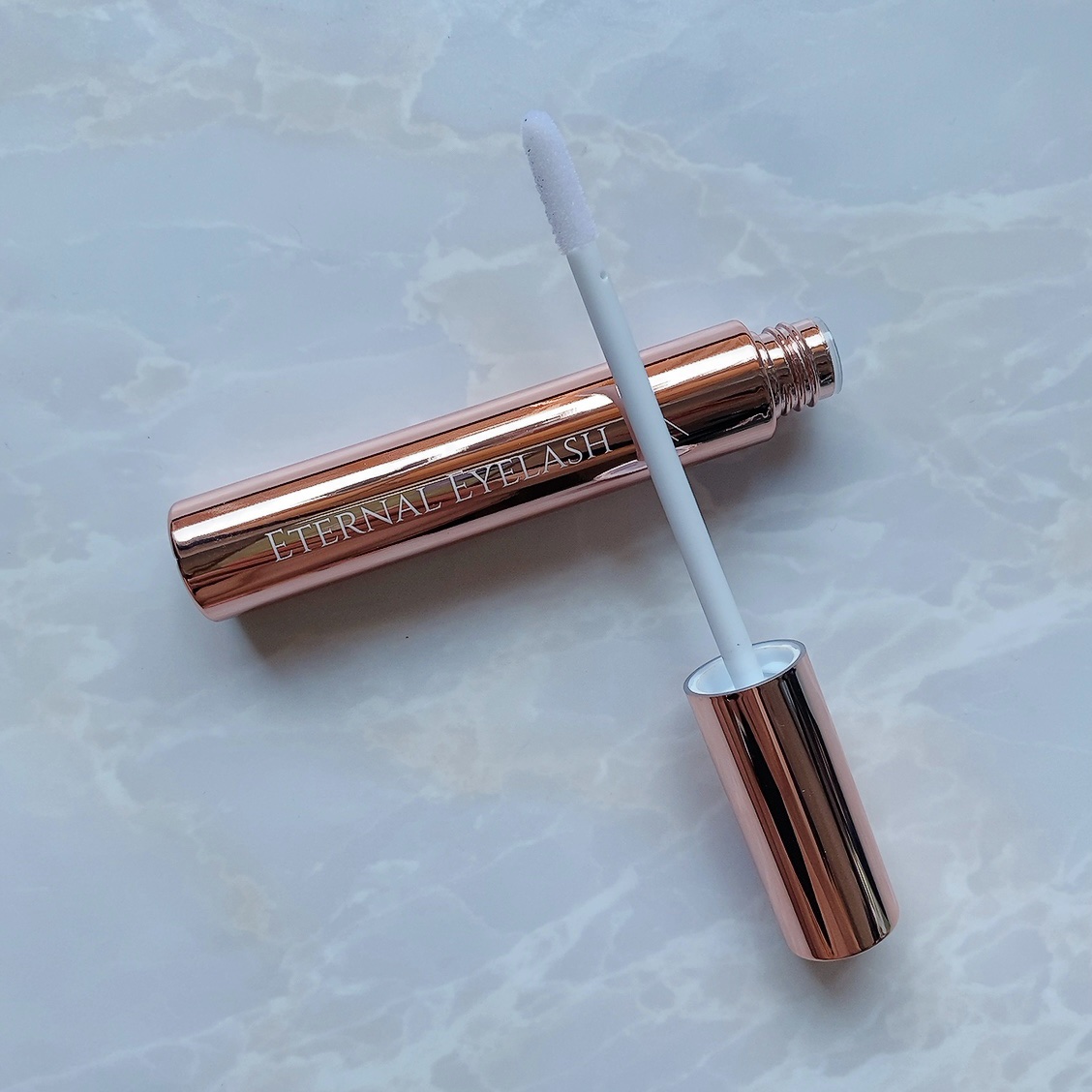 エターナルアイラッシュ/リュバンブラン/まつげ美容液を使ったクチコミ（3枚目）