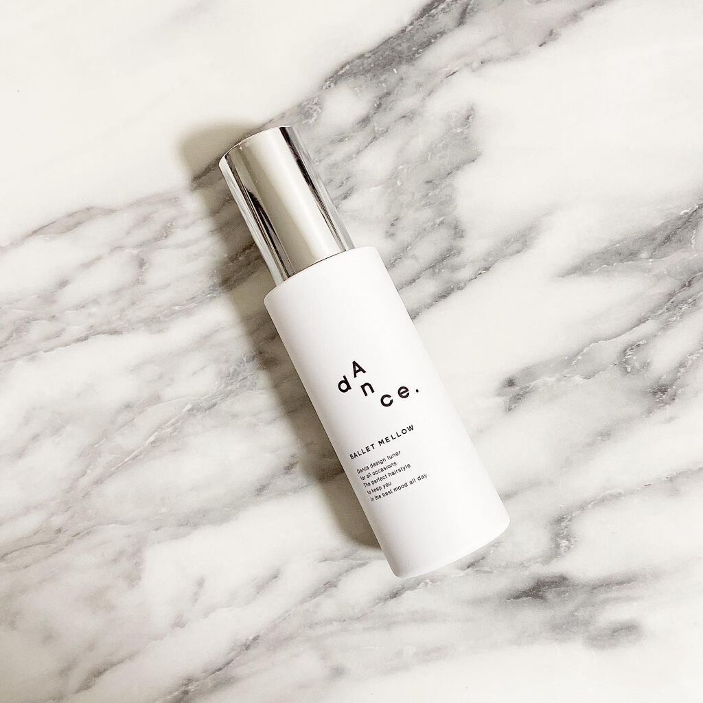 ダンスデザインチューナー バレエメロウ/アリミノ/ヘアミルクを使ったクチコミ（3枚目）