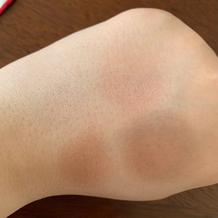 スキニーリッチシャドウ/excel/アイシャドウパレットを使ったクチコミ(3枚目)