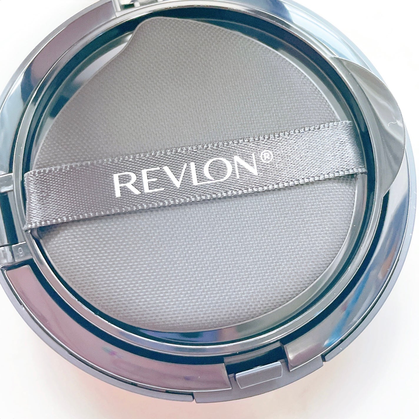 レブロン カラーステイ ロングウェア UV クッション ファンデーション/REVLON/クッションファンデーションを使ったクチコミ(4枚目)