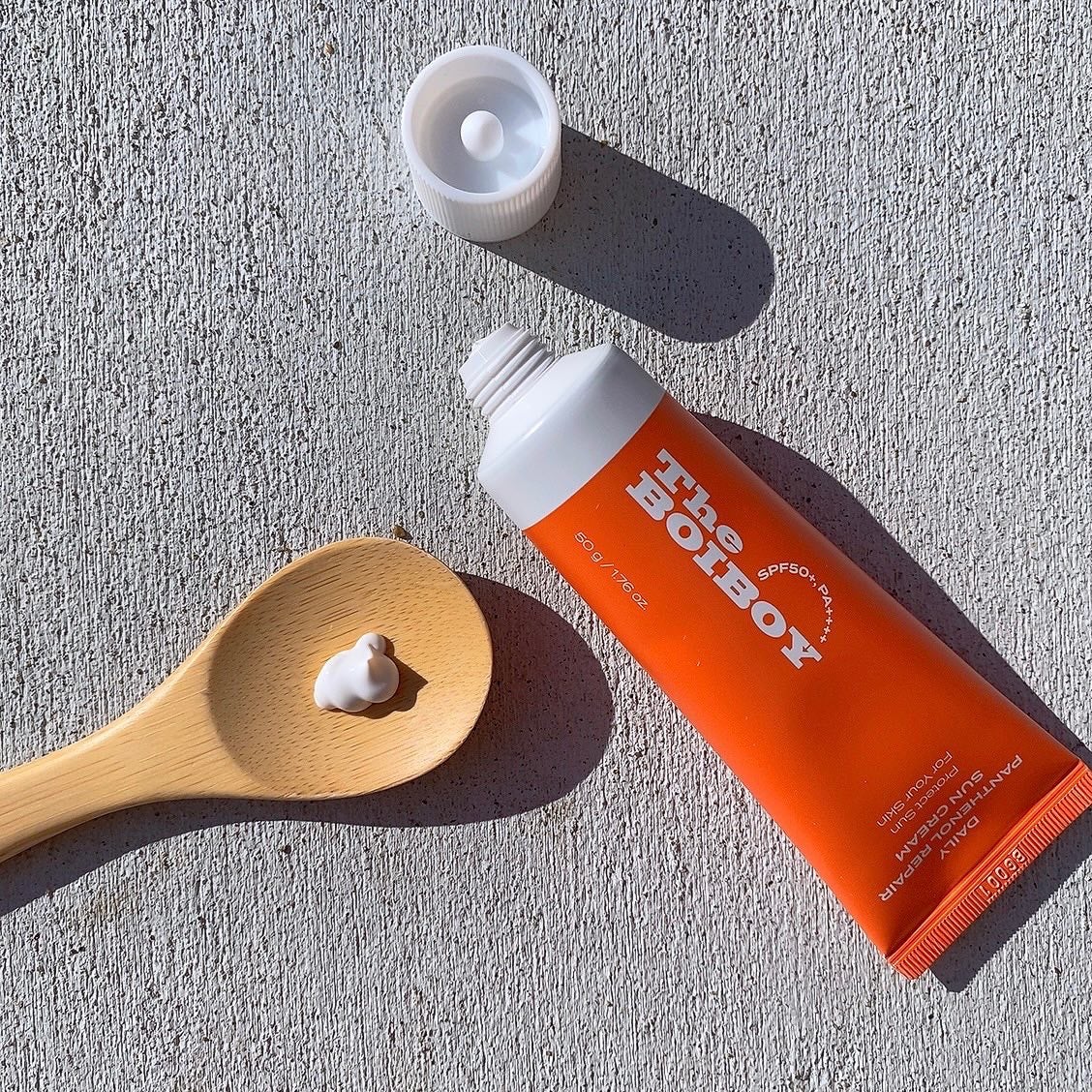 オールデイ トーンアップエッセンス/TheBOIBOY/化粧下地を使ったクチコミ(8枚目)