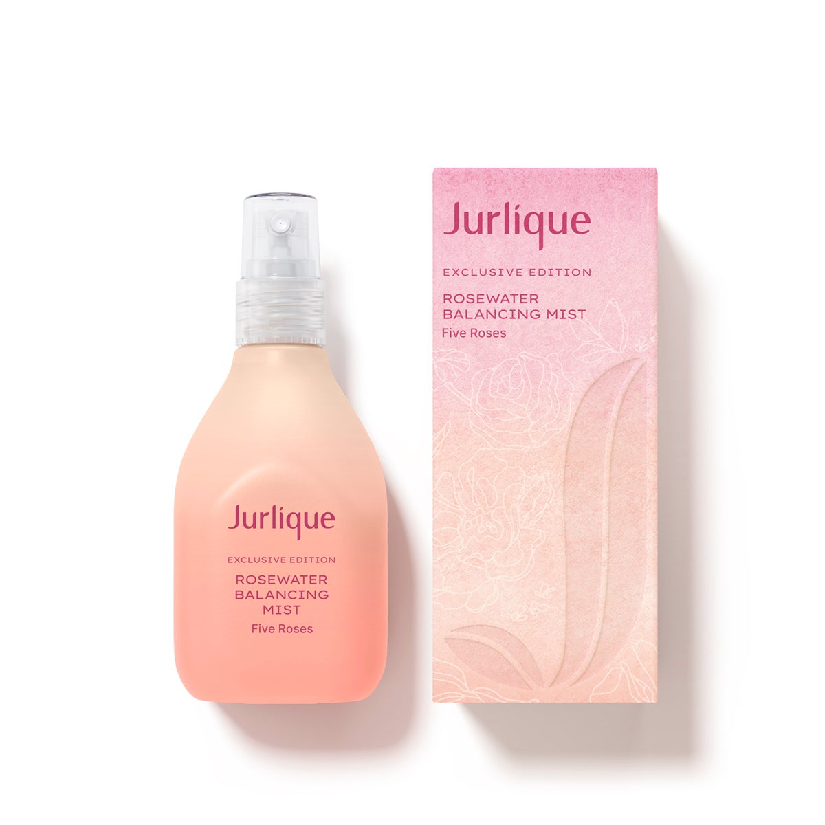 ジュリーク ローズ バランシングミストN エクスクルーシヴ エディション