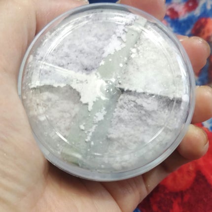 コンパクトパウダーケース/セリア/その他化粧小物を使ったクチコミ(8枚目)