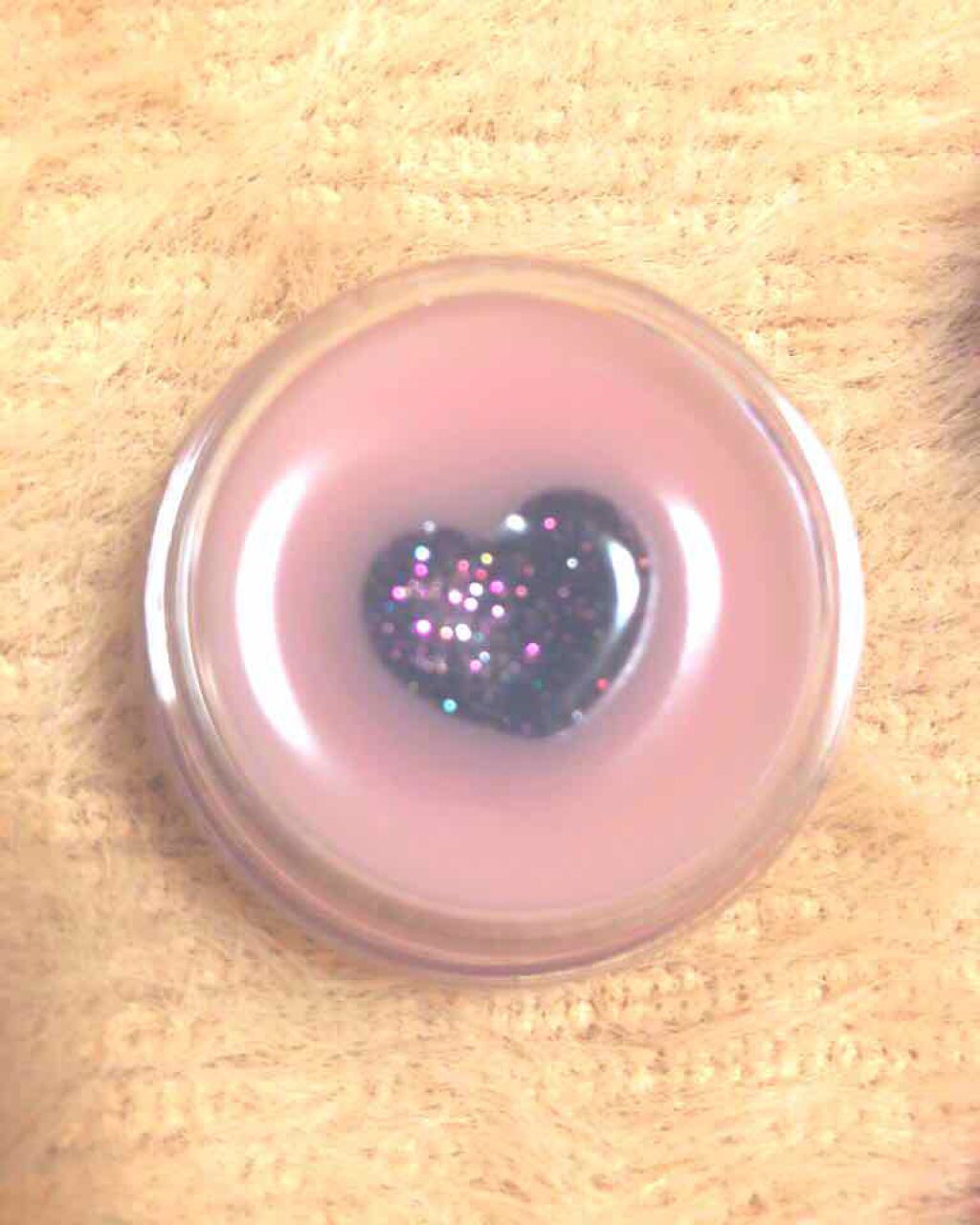 ギャレンタインズパーティー ダイヤモンド グレイズ リップバーム/JILL STUART/リップバームを使ったクチコミ（2枚目）