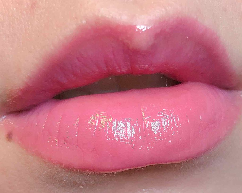 モイスチャー リッチ リップスティック/SUQQU/口紅を使ったクチコミ(2枚目)