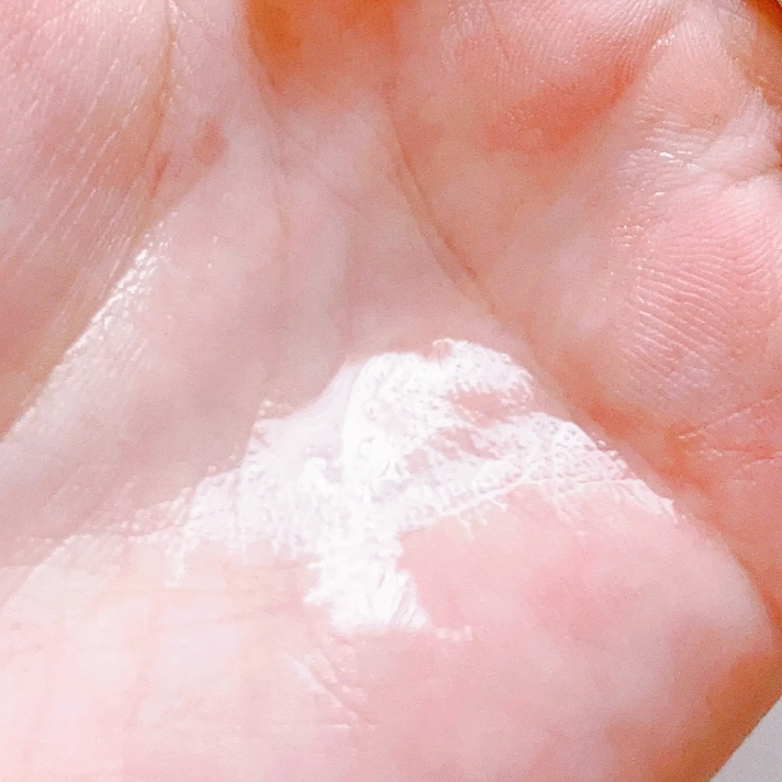 オーガニックバーム/Laret/ヘアバームを使ったクチコミ（3枚目）