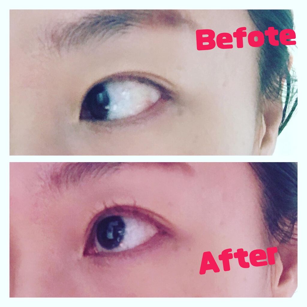 エクストラカール ボリュームマスカラ/レアナニ プラス/マスカラを使ったクチコミ(4枚目)