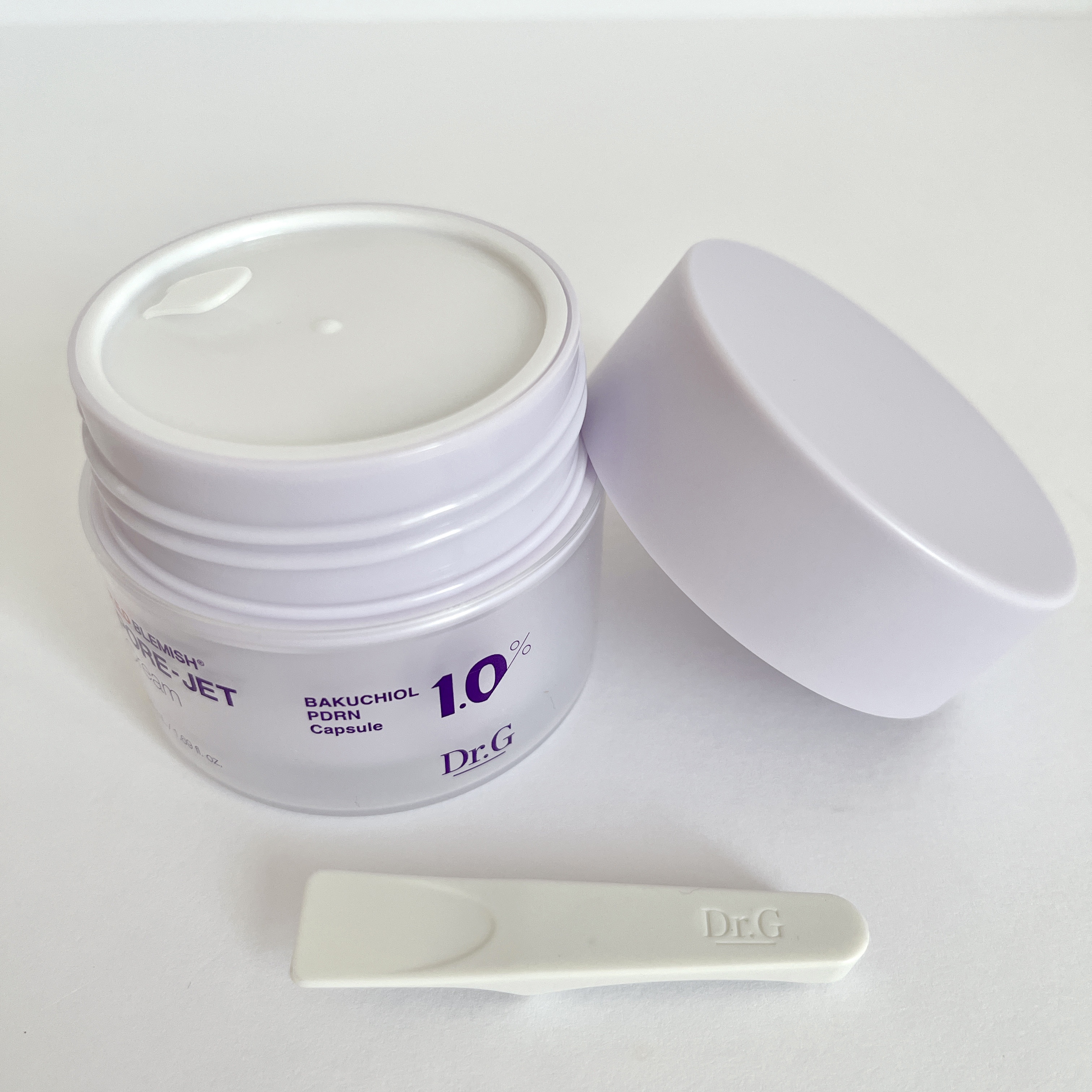 ドクタージー バクチオールポアジェットクリーム/Dr.G/フェイスクリームを使ったクチコミ（3枚目）