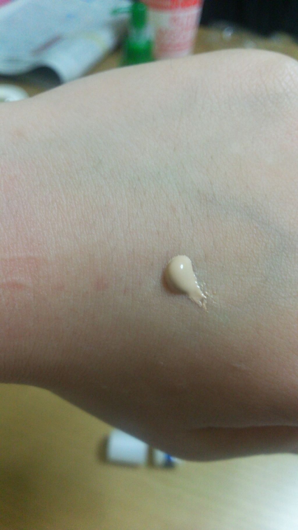 エスポルールBBクリーム/エスポルール/BBクリームを使ったクチコミ(2枚目)