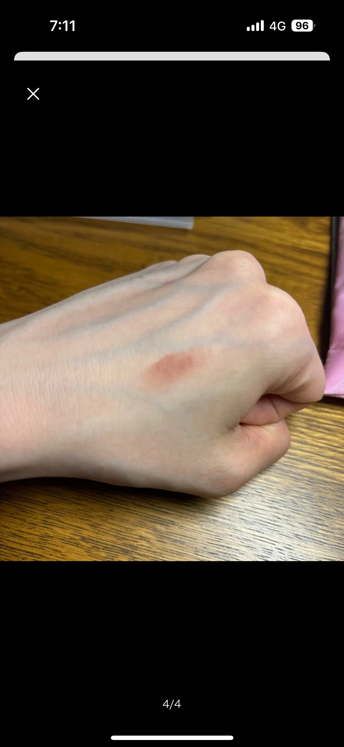 ミネラルマルチパウダー ルージュブラウン（限定色）/エトヴォス/単色アイシャドウを使ったクチコミ（3枚目）