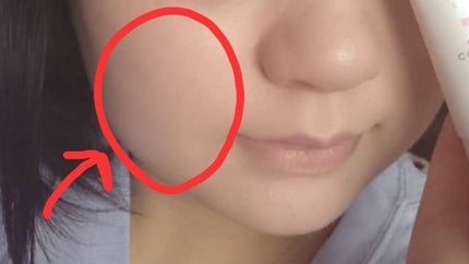 シングルカラーアイシャドウ/CEZANNE/単色アイシャドウを使ったクチコミ(4枚目)