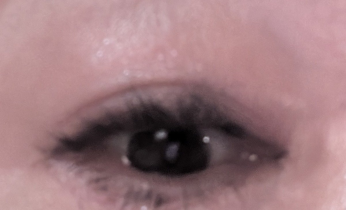 イロミッケ カラーリキッドアイライナー 09 メタリックブラウン(Metallic Brown)/iromikke/リキッドアイライナーを使ったクチコミ（2枚目）