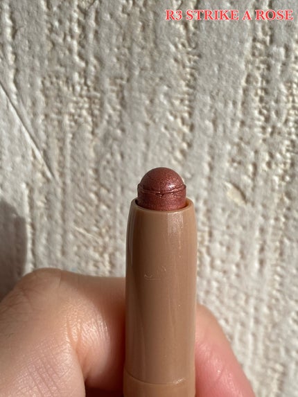 ザ ギフト オブ ア ローズ キャビアスティック トリオ/ローラ メルシエ/メイクアップキットを使ったクチコミ(4枚目)