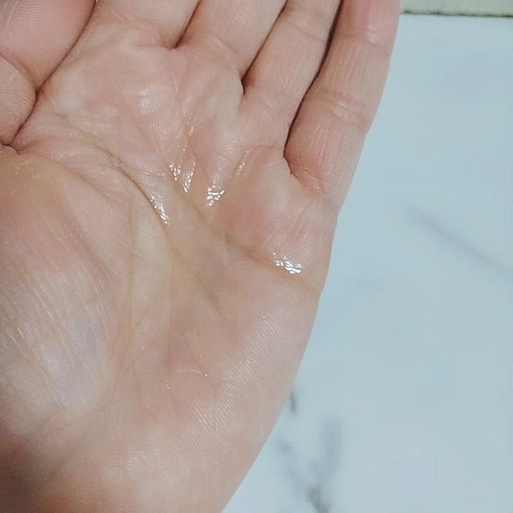 オーガニックヘアシロップ/PINKGHOST/ヘアオイルを使ったクチコミ(6枚目)