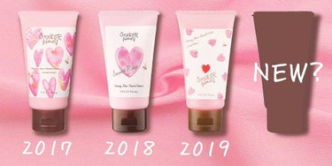 VECUA Honey ワンダーハニー とろとろハンドクリーム スイートロゼのクチコミ「╲╲ 女の子感満載のハンドクリーム ╱╱

こんばんはー、
今回は病みつきになるほどあまーい .....」（2枚目）