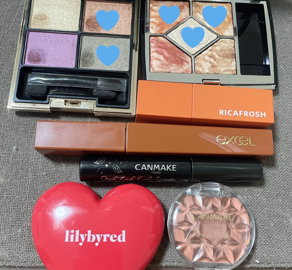 デザイニング カラー アイズ/SUQQU/アイシャドウパレットを使ったクチコミ（3枚目）