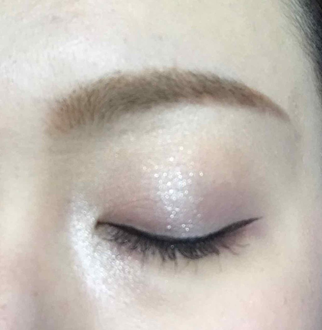 クイックラッシュカーラー/キャンメイク/マスカラ下地を使ったクチコミ（1枚目）