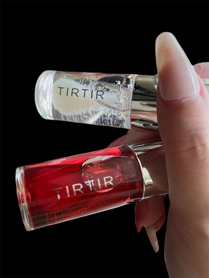 ティルティル マイグロウリップオイル/TIRTIR(ティルティル)/リップオイルを使ったクチコミ(1枚目)