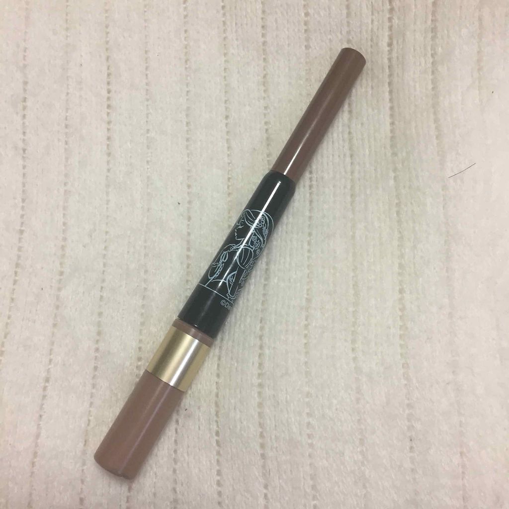 ブロウラッシュEX ウォーターストロング Wブロウカラー/ブロウラッシュ/眉マスカラを使ったクチコミ（1枚目）