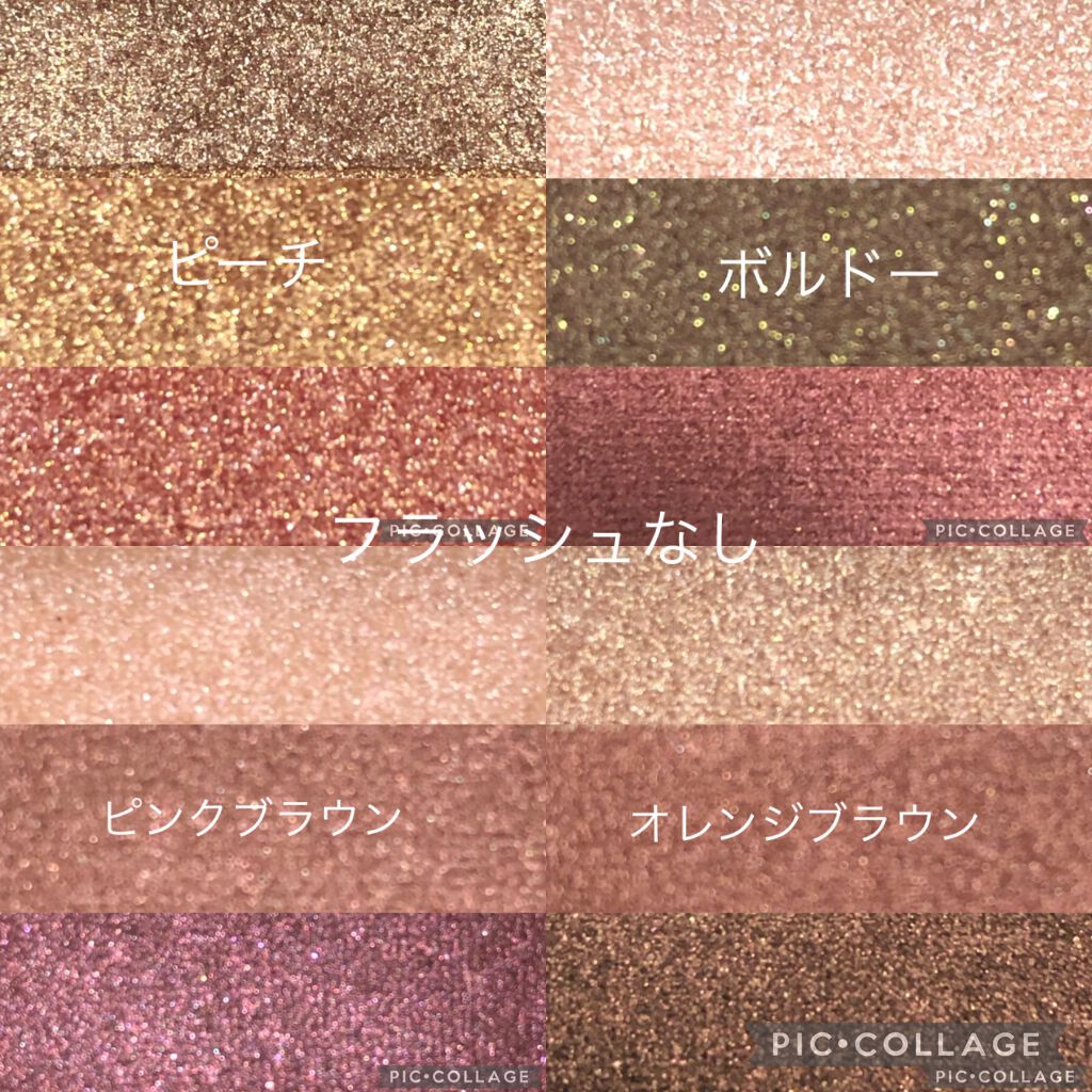 UR GLAM GRADATION EYESHADOW/U R GLAM/アイシャドウパレットを使ったクチコミ(2枚目)