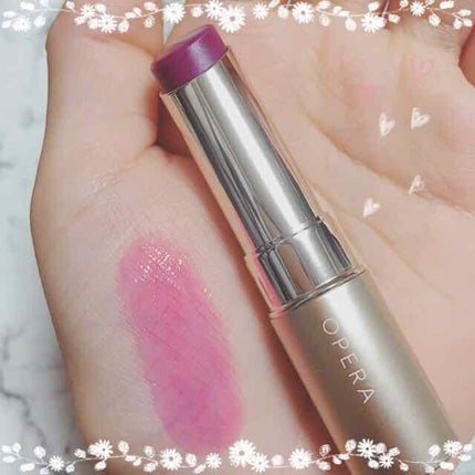 オペラ リップティント N/OPERA/リップティントを使ったクチコミ(3枚目)