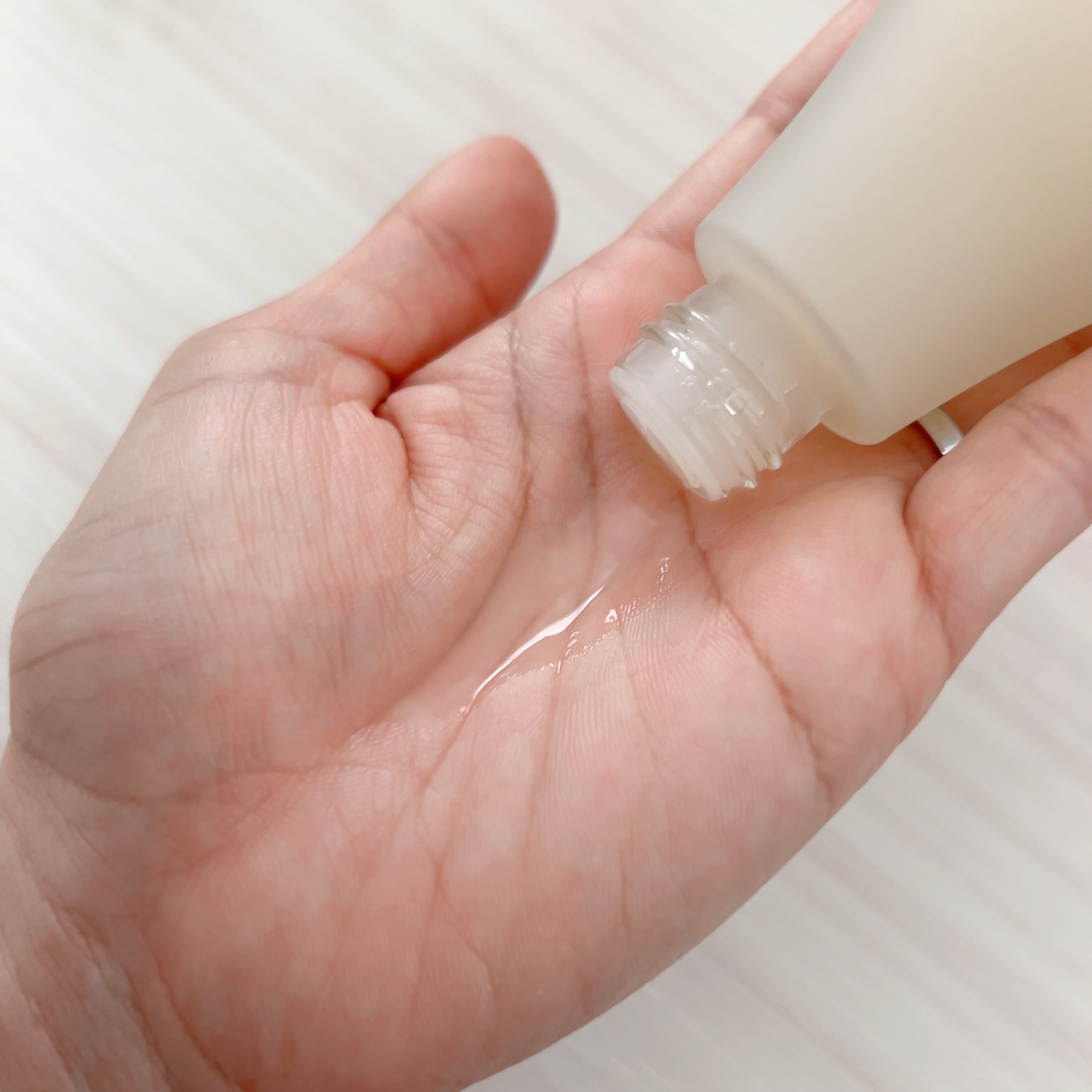 シークレット エッセンス /su:m37°/化粧水を使ったクチコミ（3枚目）