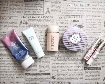 ステイオンバームルージュ/キャンメイク/口紅を使ったクチコミ(2枚目)